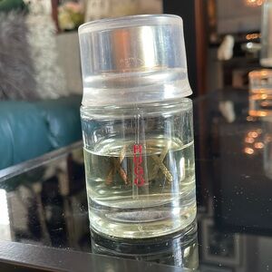 Hugo boss X perfume